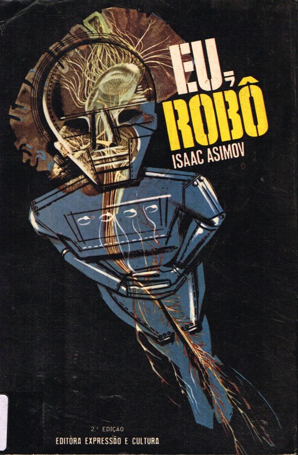 Eu, Robô